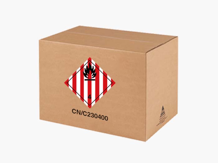 訂購危險品紙箱需要準備哪些資料呢?