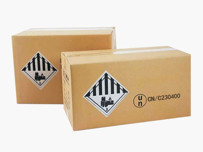 電池類UN紙箱：行業新標準引領安全運輸新潮流