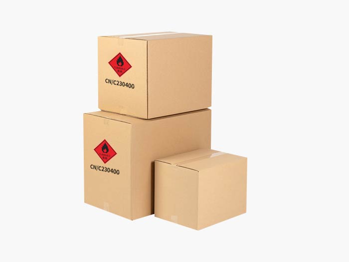 全球標準,我們的UN紙箱符合國際酒精類產品運輸規范