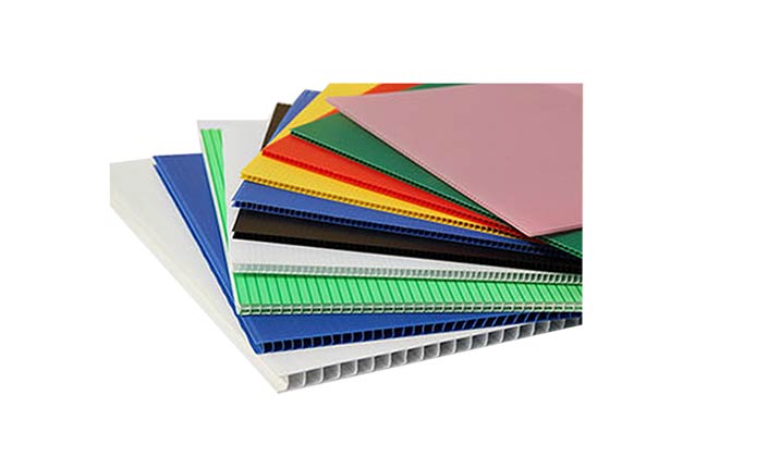 防靜電中空板——保障電子產(chǎn)品安全運(yùn)輸?shù)?*材料