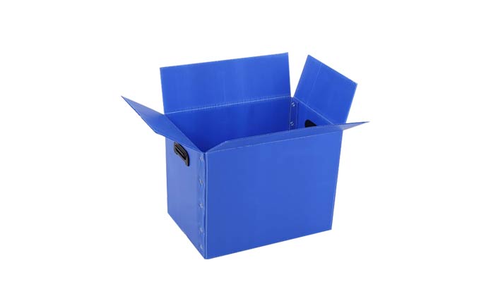 中空板周轉箱的優勢及應用場景